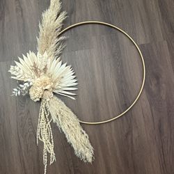 dried flowers home decor