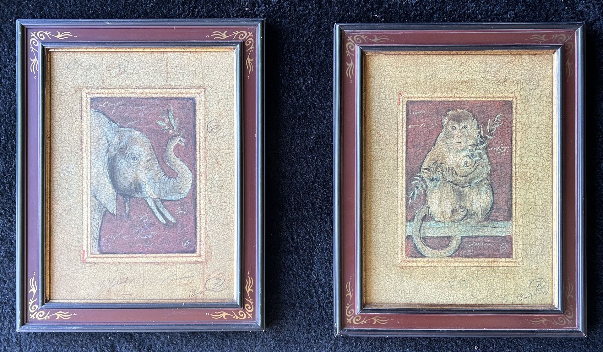 Artwork Animal Prints