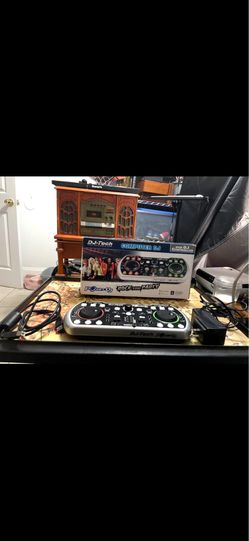 DJ Controller USB Complete Setup