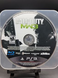 Playstation 3 COD MW3 ( Disk Only  )