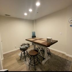 Ashley’s Furniture- Callback Counter Height Ding Table