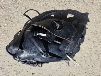 T Ball Right handed mitt size 8.5