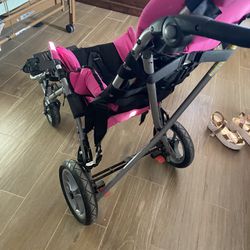 Costumade Stroller For Handicap Child