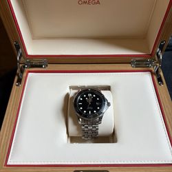 Omega SeaMaster Diver 