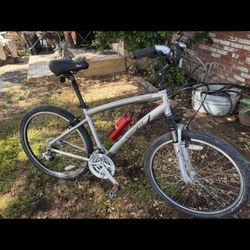 26’Trek  Mountain Bike Really Good Shape