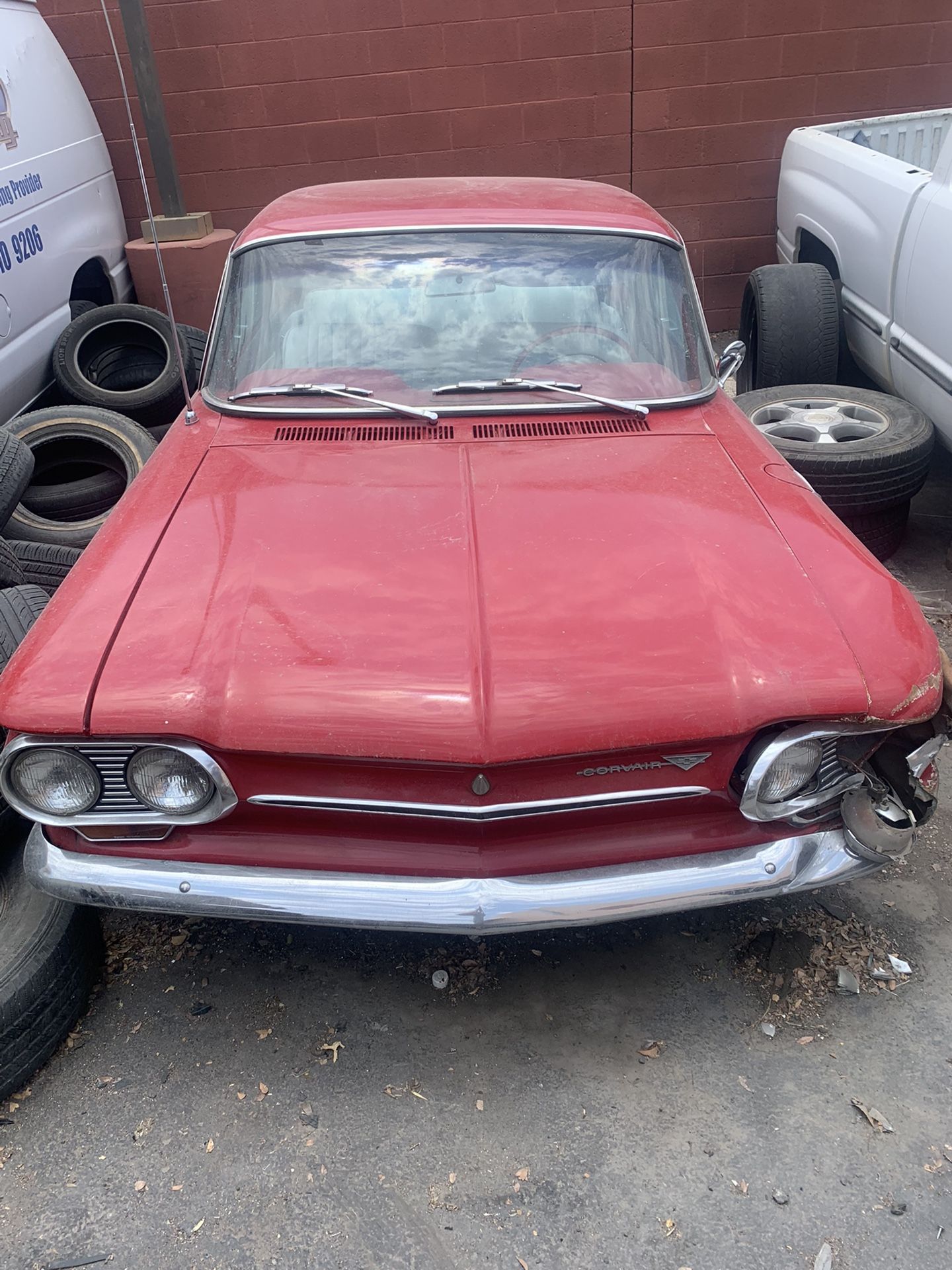 1963 Corvair 