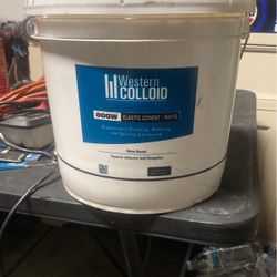 Westwood Colloid 800w Elastic Cement -white