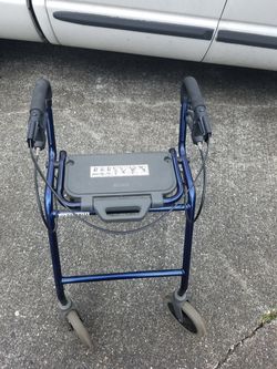 Dolomite Legacy Medical Walker