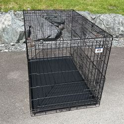 Pet Lodge XL Dog Kennel - 4’ Long