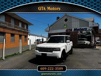 2010 Land Rover Range Rover