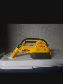 Dewalt vaccuum