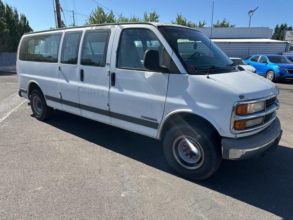 2001 Chevrolet Express