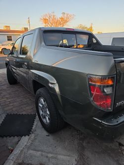 2006 Honda Ridgeline