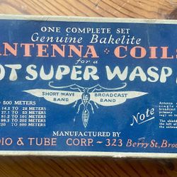 Antenna Coil 