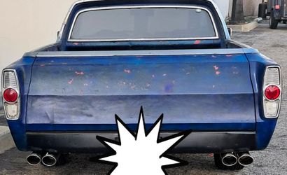 1966 Ford Galaxie