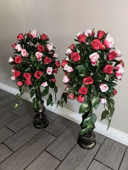 Flower Candle Holder