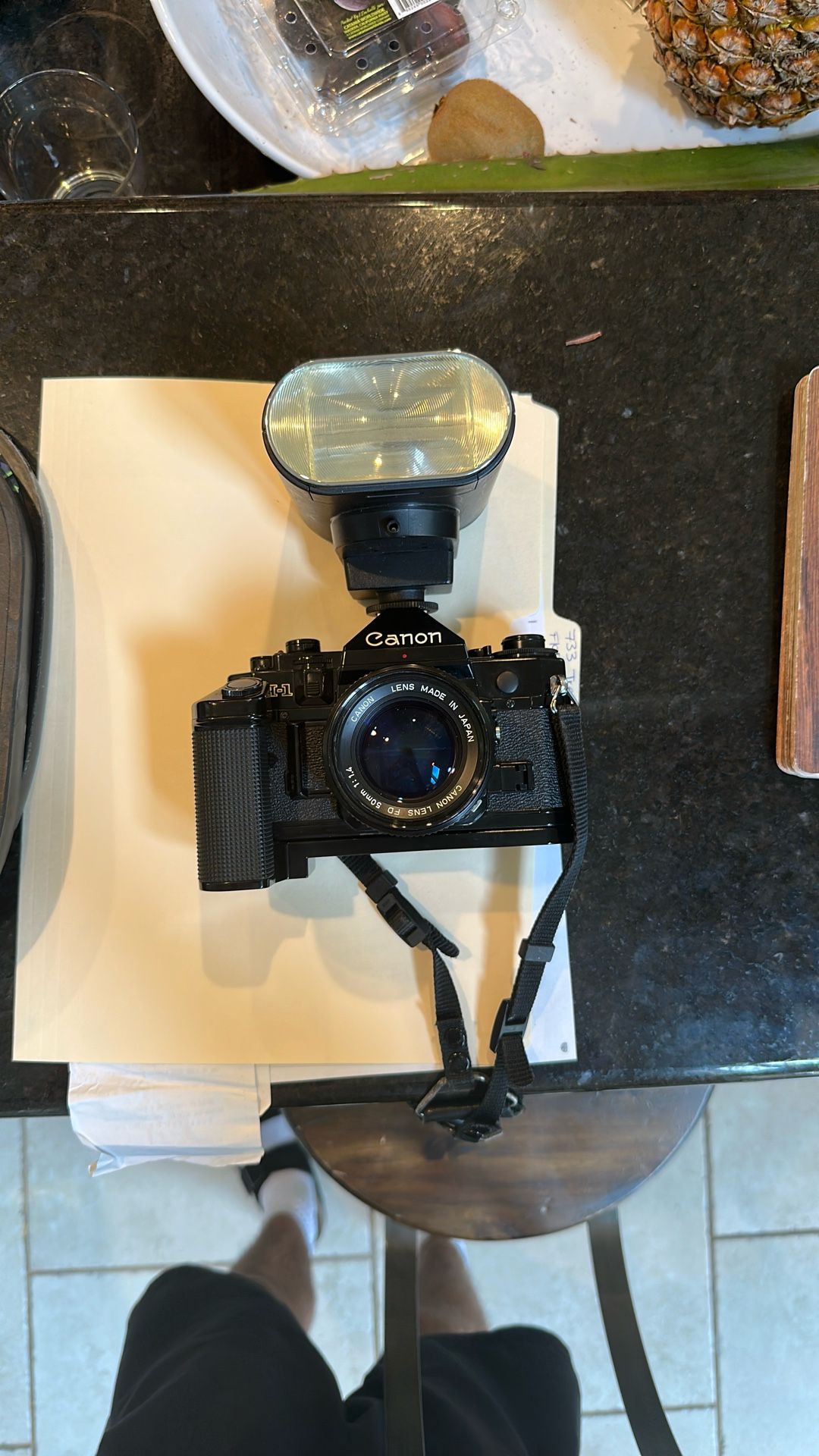 canon r-1 japan