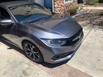 Honda civic sport