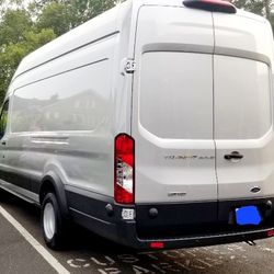 FORD TRANSIT 350 XLT, 2019, EXTENDED, HIGH ROOF