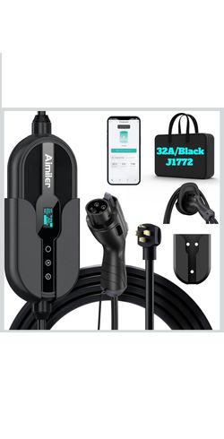 Electric Vehicle Charger (New in Box)