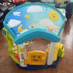 Fisher Price Laugh and Learn Smart Learning Home