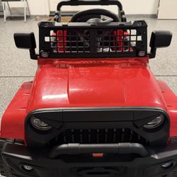 Kids Remote, Self Driving Car