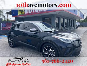 2020 Toyota C-HR