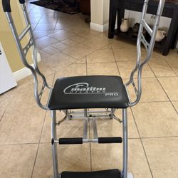 Pilates Bench