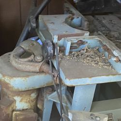 3/4 Wood Shaper