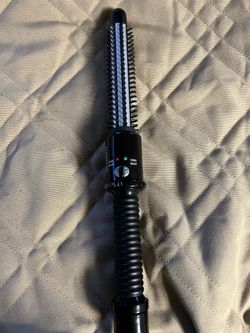 Curling Iron Brush