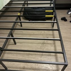 Queen Bed frame 