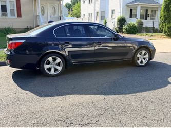 2010 BMW 5 series