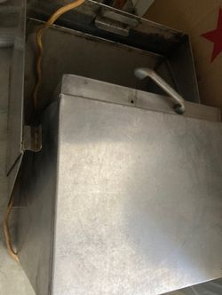 Stainless steel hot table covers