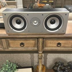 Polk Audio Center Speaker Model CS2