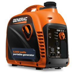 Generac Queit Generator 