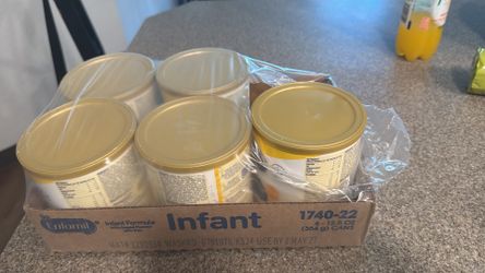 Enfamil baby formula