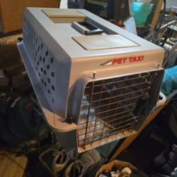 Free Small Pet Carrier