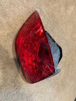Brand New Honda Inspire Driver Side (Lef) Tail Lights Stanley Light Lamps P5862 Lamp Car