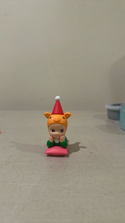 Sonny angel Christmas series