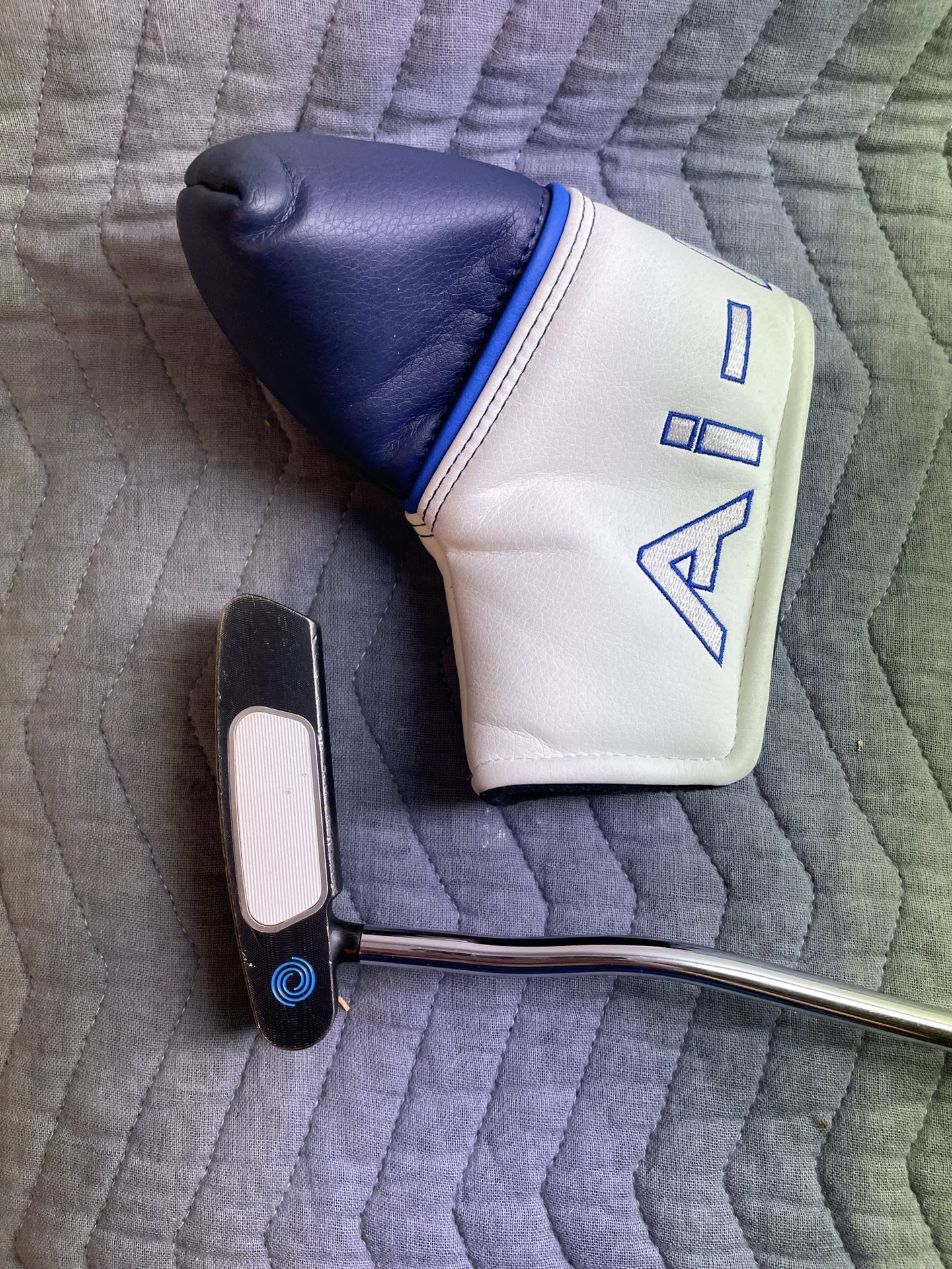 Odyssey Ai ONE Double Wide Putter 35”