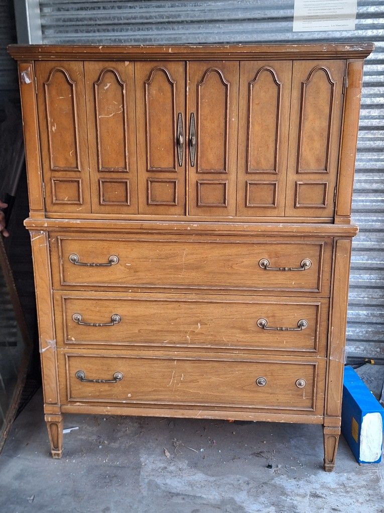 Antique Armoire