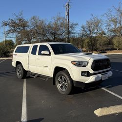 2019 Toyota Tacoma