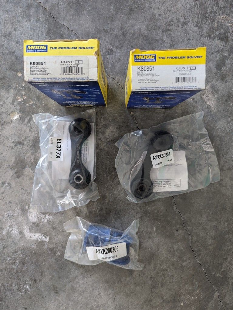 2010 Chevy Malibu Parts