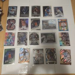 Assorted Card Lot(20)