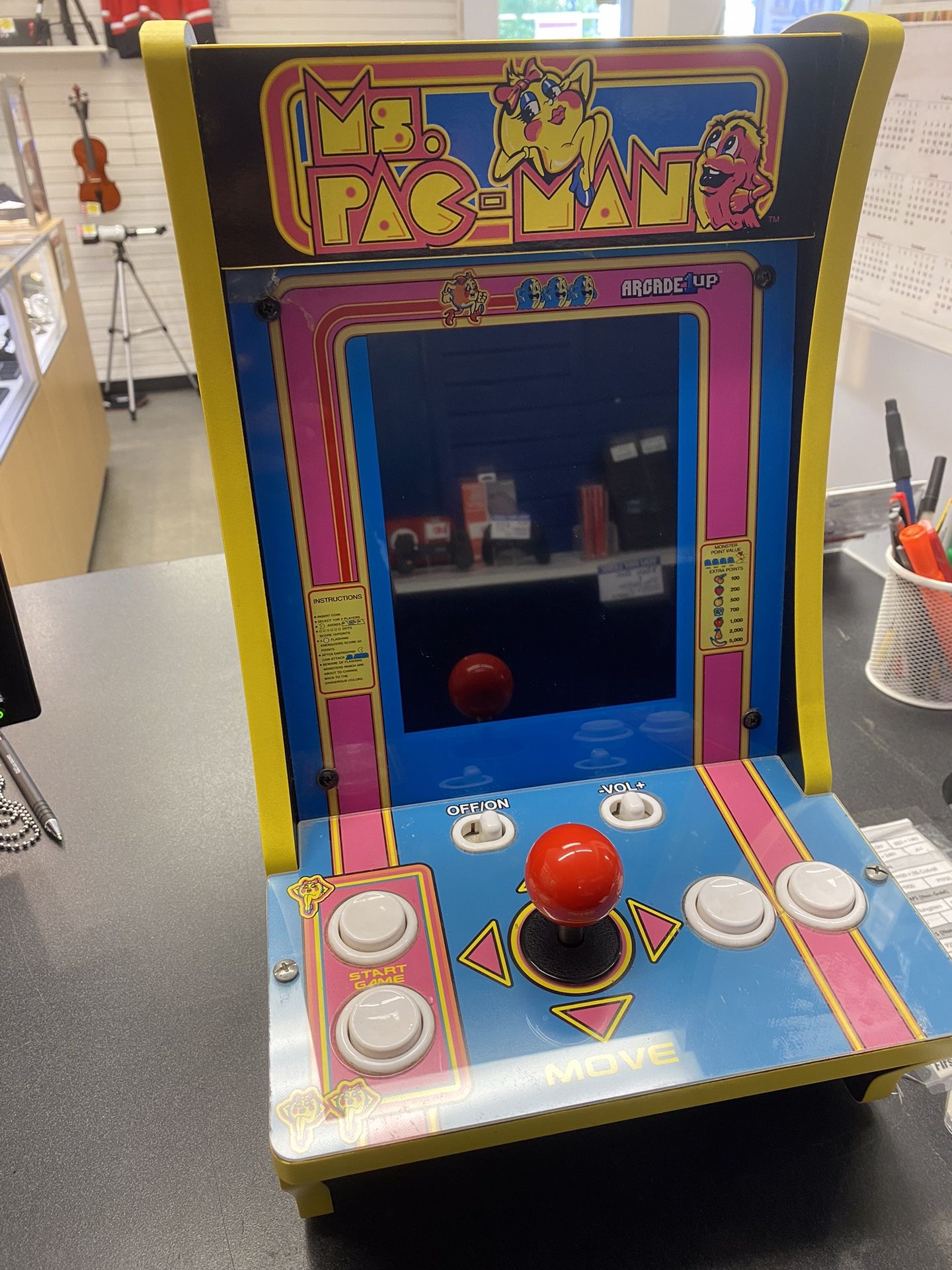 Arcade1up - Pac-Man