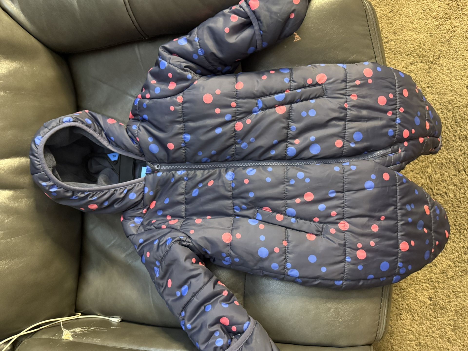 Toddler Snow Suit 