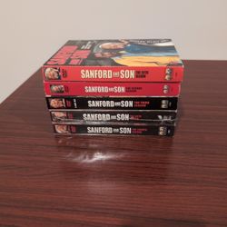 DVD Collection - Sanford & Son 