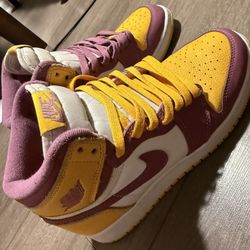 Jordan 1 Brotherhood - Lightly Worn - OG Laces Included 