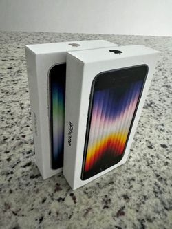 Apple iPhone SE3  unlocked