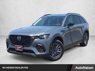 2026 Mazda CX-70 PHEV